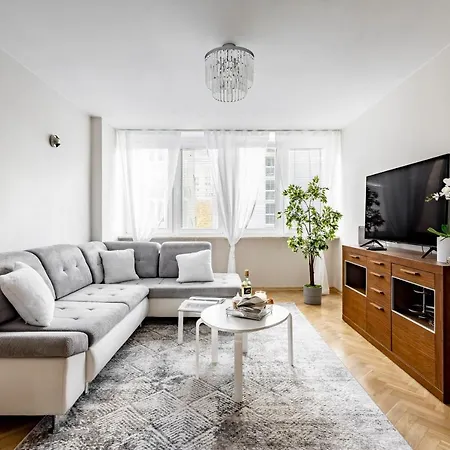 P&O Apartments Krochmalna II Varšava Exteriér fotografie